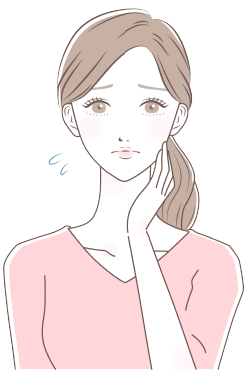 GLP-1が少ない人